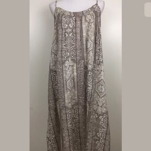 *SOLD NEW $99 Lucky Brand Boho Aztec dress med